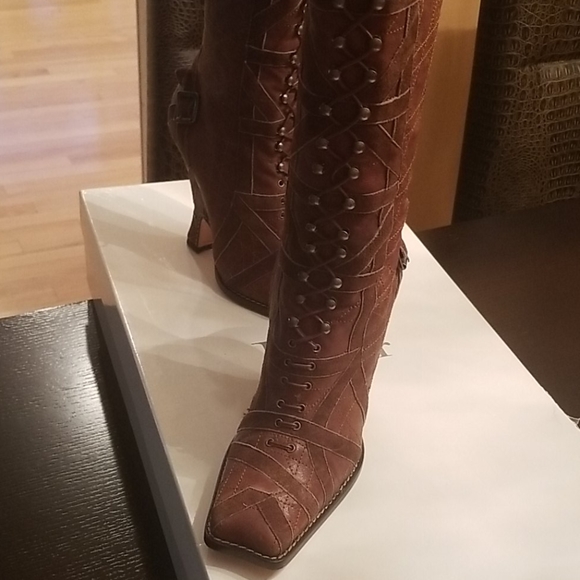 Dior Limited Edition boots - Picture 3 of 8